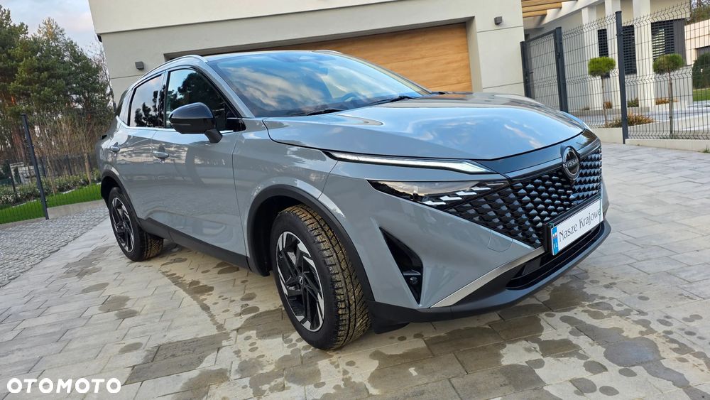 Nissan Qashqai 1.3 DIG-T MHEV N-Connecta Xtronic - 3