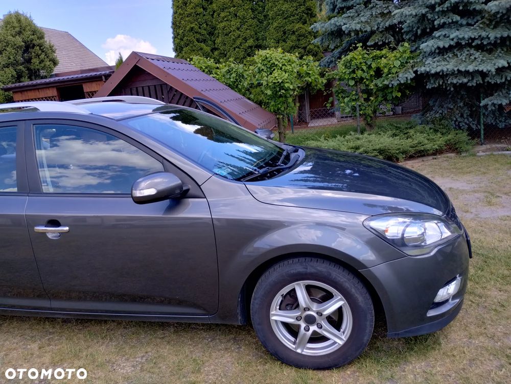 Kia Ceed 1.6 CVVT LX - 20