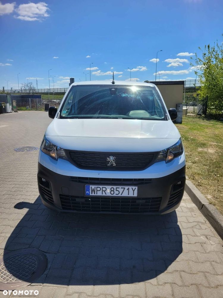 Peugeot Partner - 2