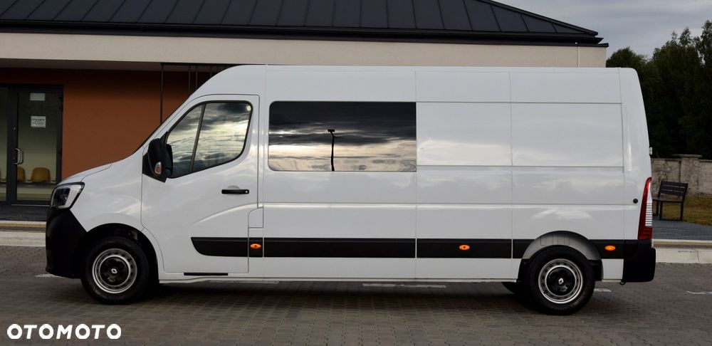 Renault Mastrer Bygadowy ❗❗ 7-Osob/1Wł,Salon PL!UNIKAT!!! - 19