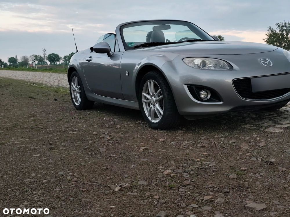 Mazda MX-5 - 16