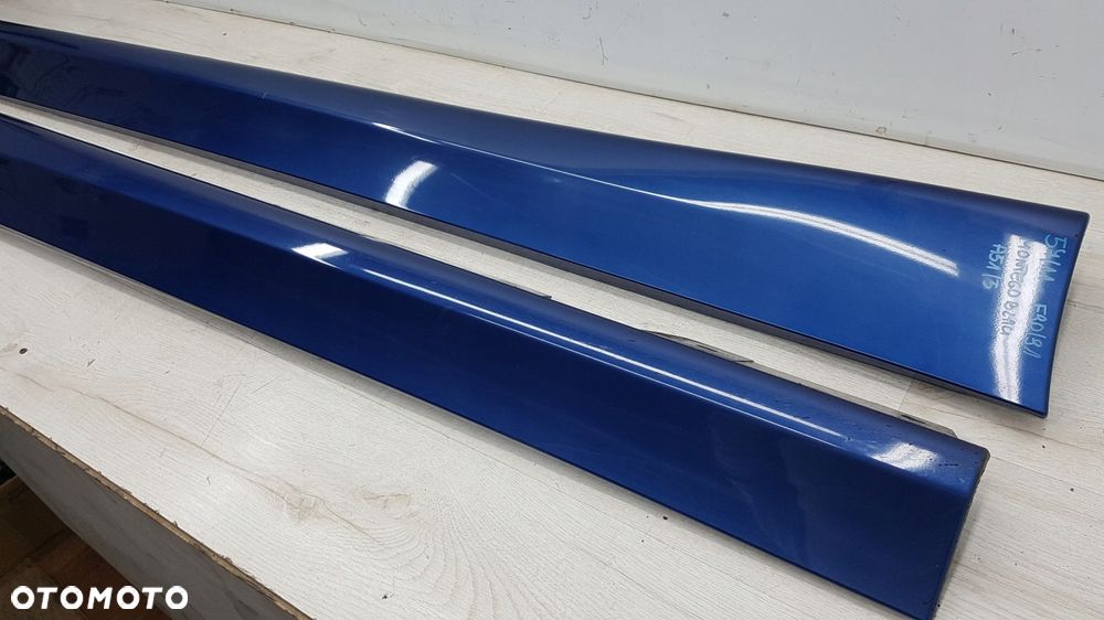bmw 3 e90 e91 listwa progowa montegoblau - 2