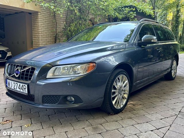 Volvo V70 - 3