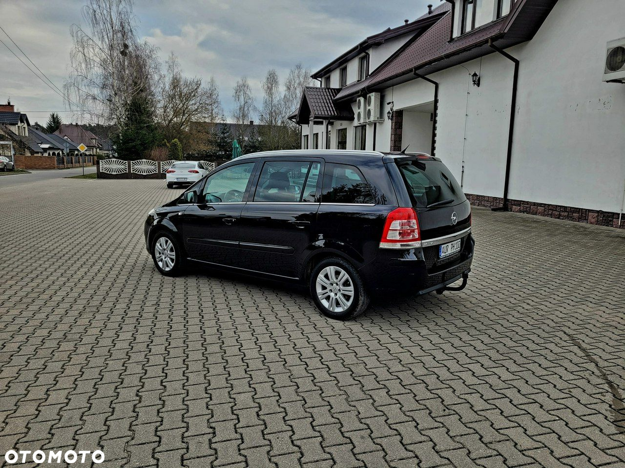 Opel Zafira 1.8 Cosmo - 7