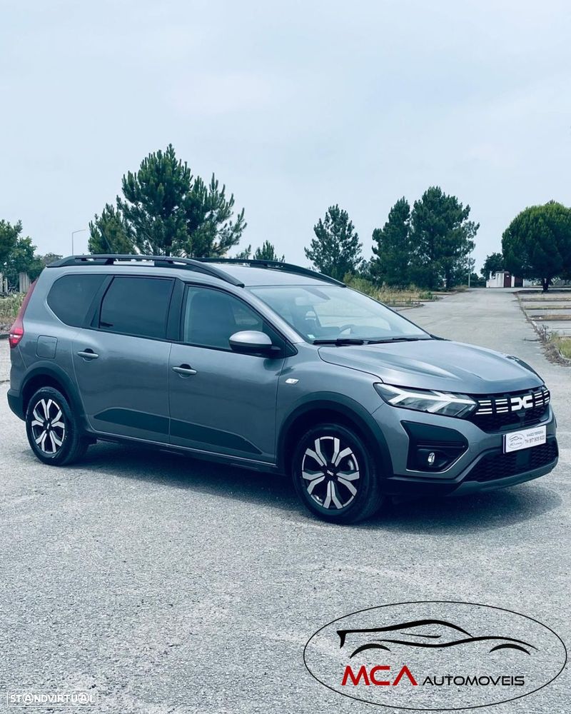 Dacia Jogger 1.0 ECO-G Expression 7L Bi-Fuel - 3
