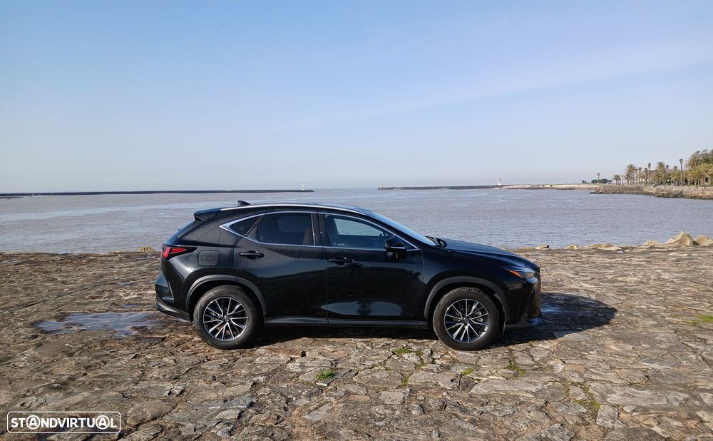 Lexus NX 450h+ - 7