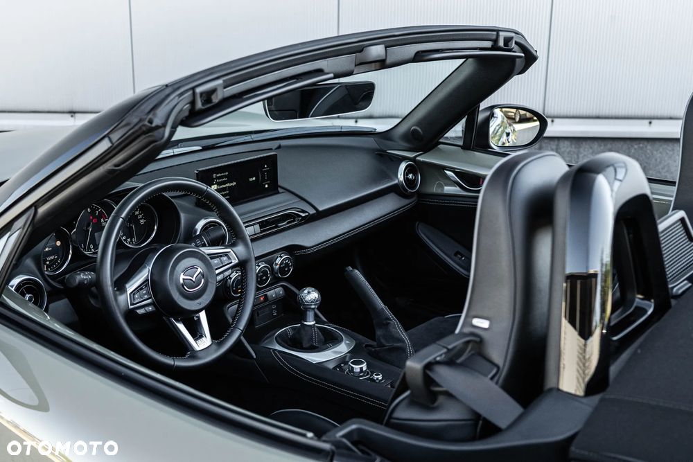 Mazda MX-5 - 22