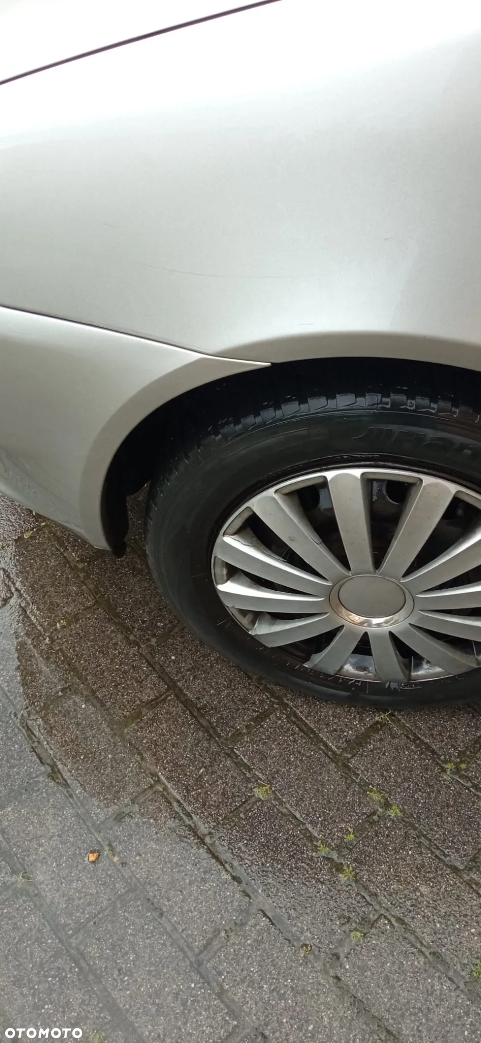 Fiat Punto 1.2 8V - 7
