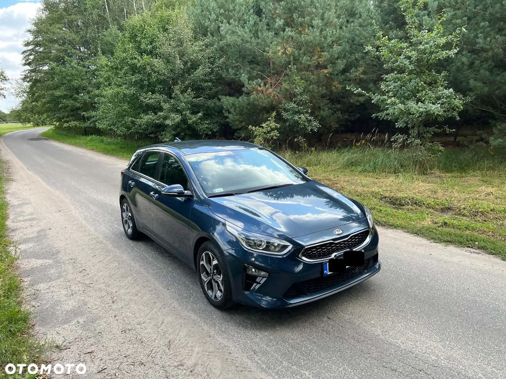 Kia Ceed 1.6 CRDi SCR L - 26