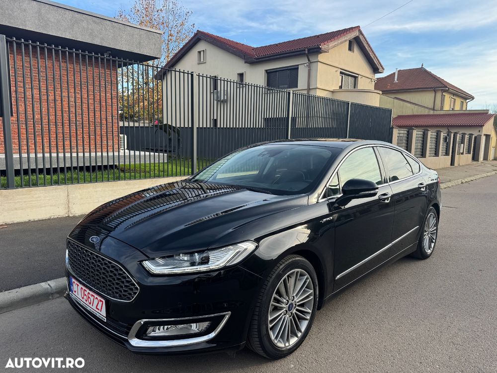 Ford Mondeo 2.0 HEV Vignale - 6