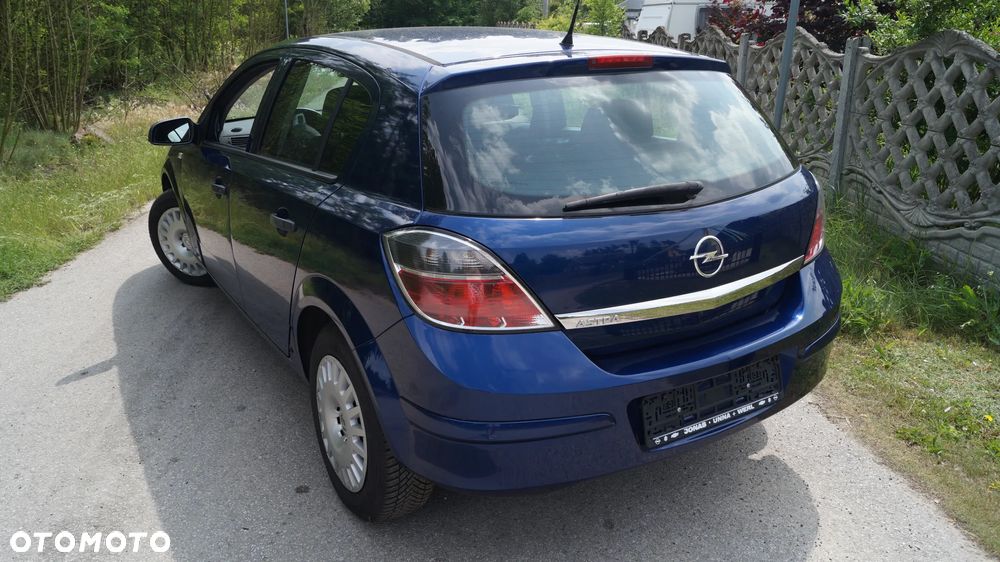 Opel Astra 1.4 Edition Plus - 5