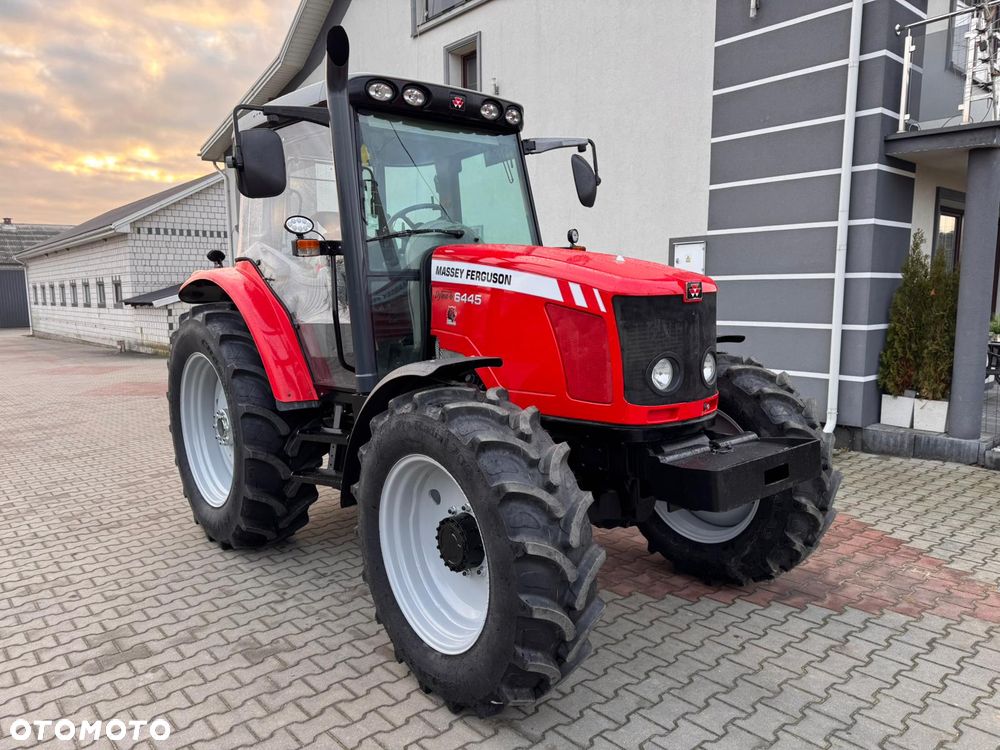 Massey Ferguson 6445 - 1