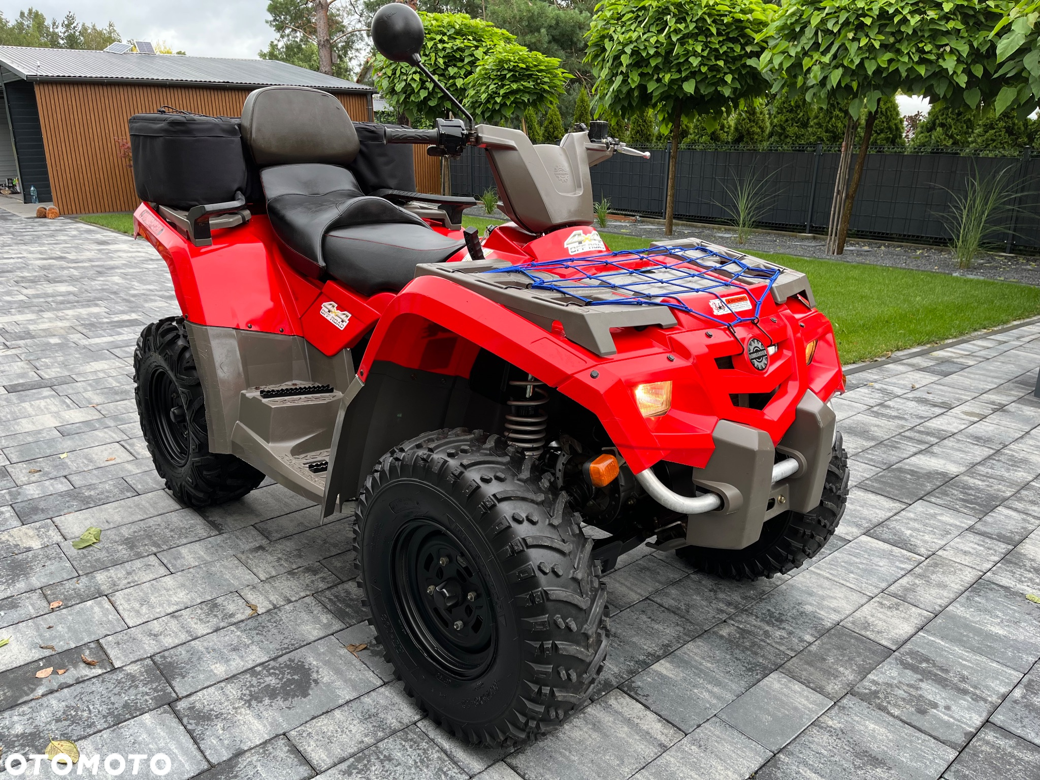 Can-Am Outlander Max