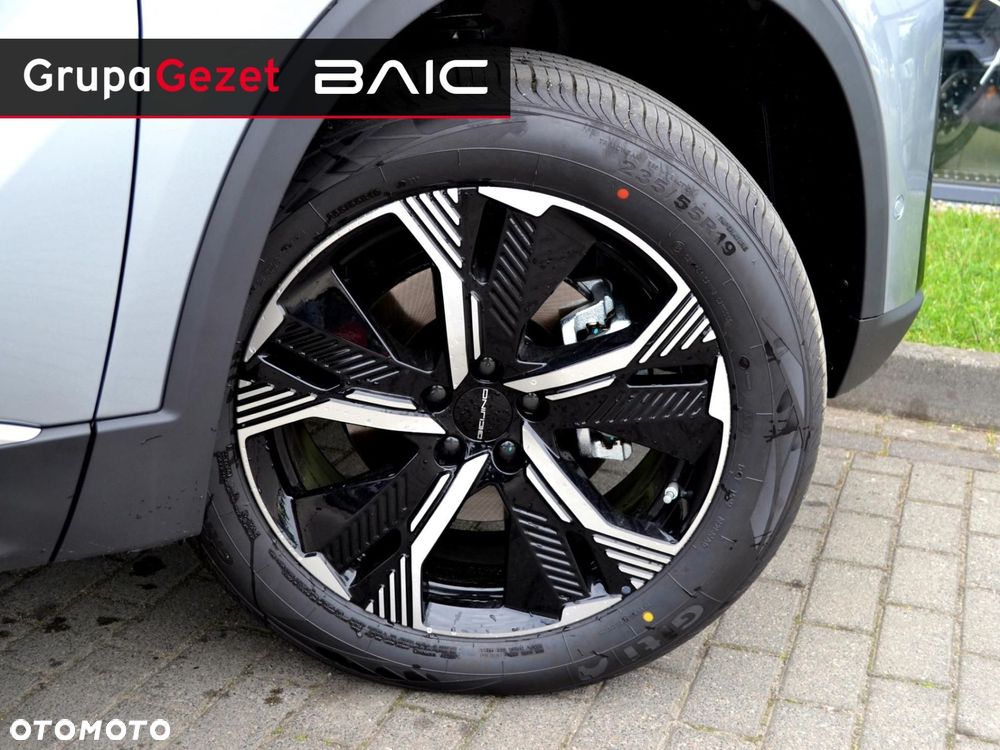 BAIC 7 1.5T Luxury DCT - 12