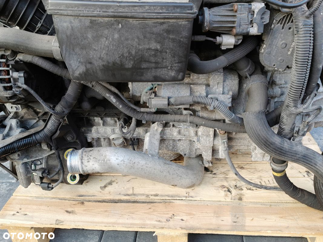 SILNIK KOMPLETNY VOLVO V60 XC60 S60 2.0 D 163PS D5204T3 - 8