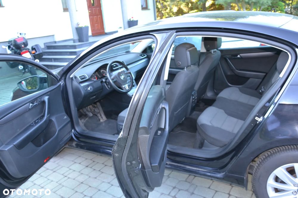 Volkswagen Passat 2.0 TDI Comfortline Optimum - 7
