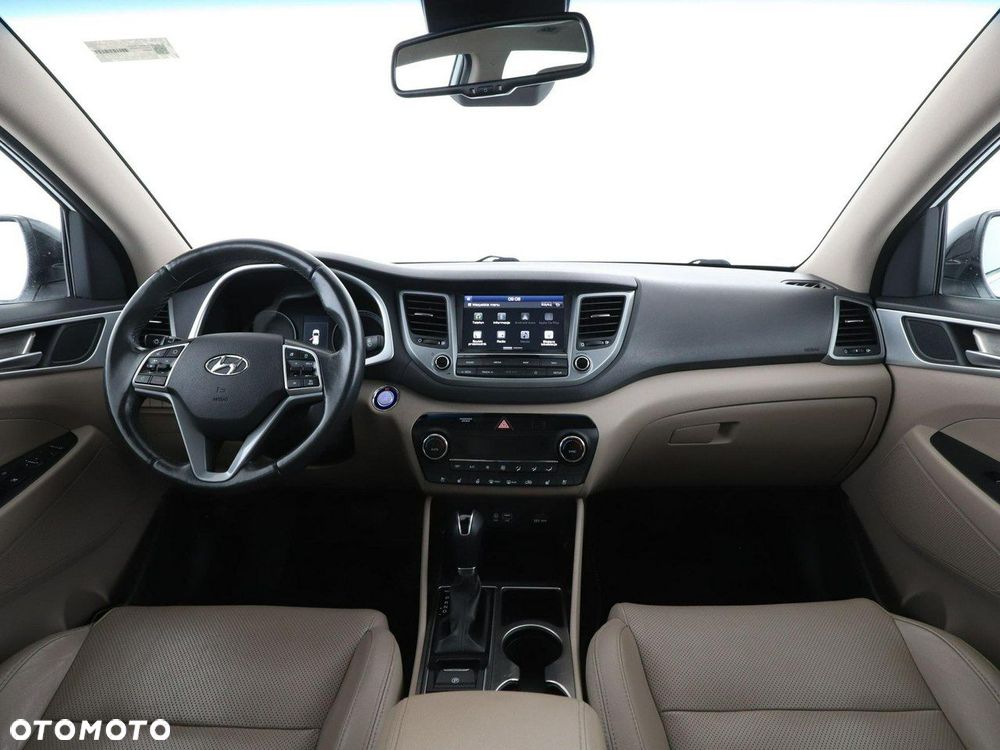 Hyundai Tucson 1.6 Turbo 4WD Premium - 15