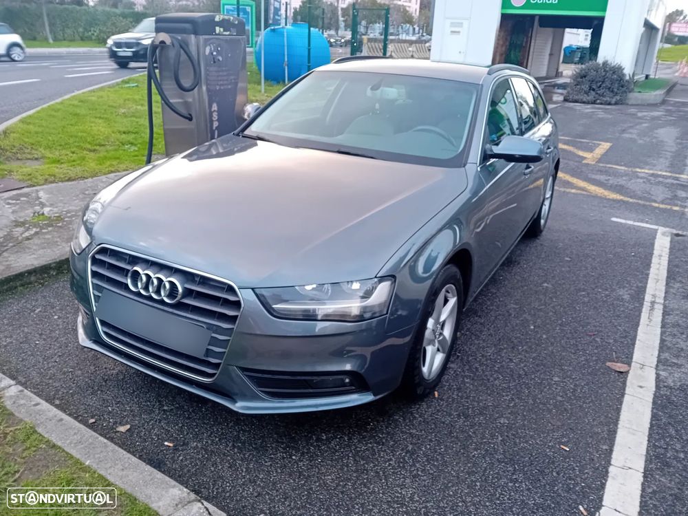 Audi A4 Avant 2.0 TDI Exclusive - 1
