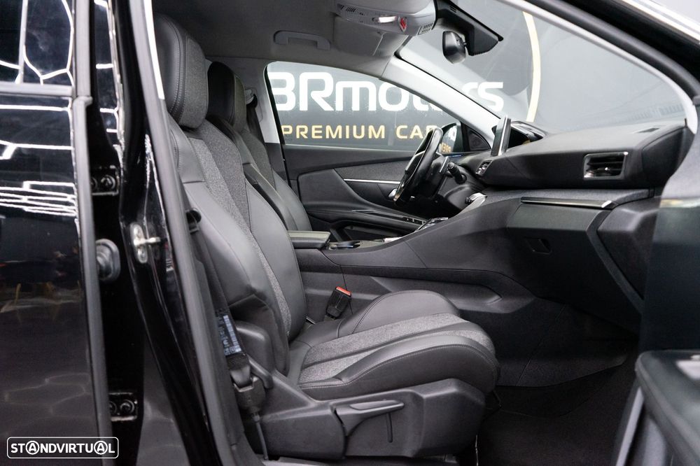 Peugeot 3008 BlueHDi 130 Stop & Start EAT8 Allure - 39