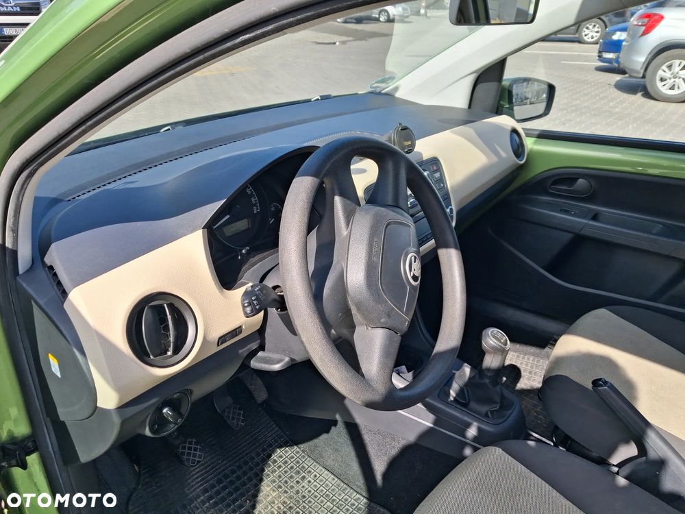 Skoda Citigo 1.0 MPI Green tec Elegance - 12