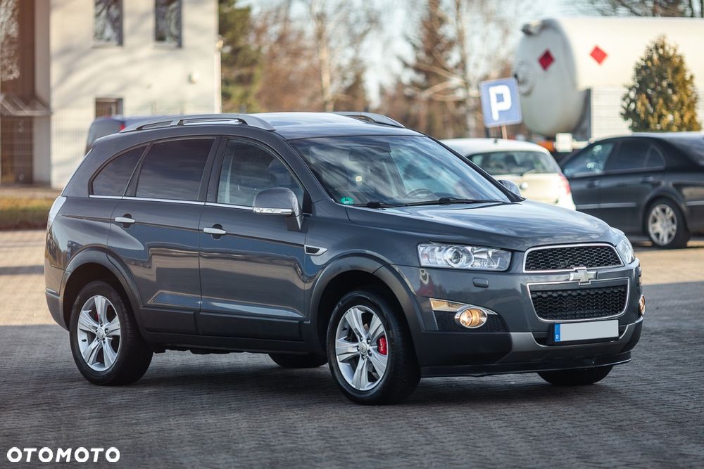 Chevrolet Captiva 2.2 4WD LTZ - 6