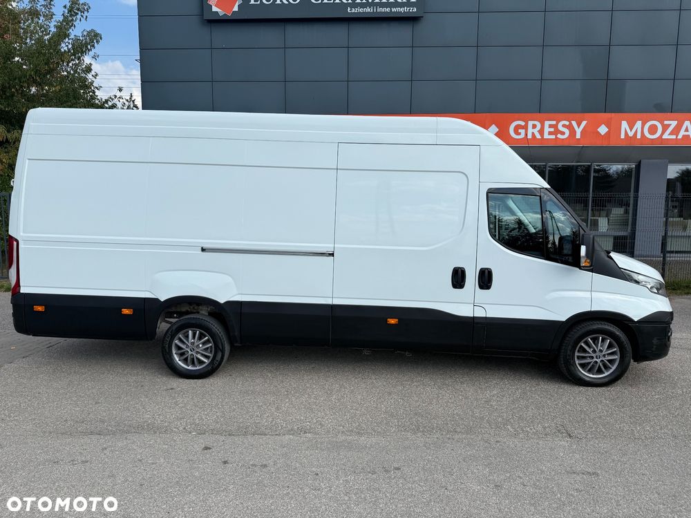 Iveco Daily 35S180 L4h3 JUMBO HiMatic 8V - 3