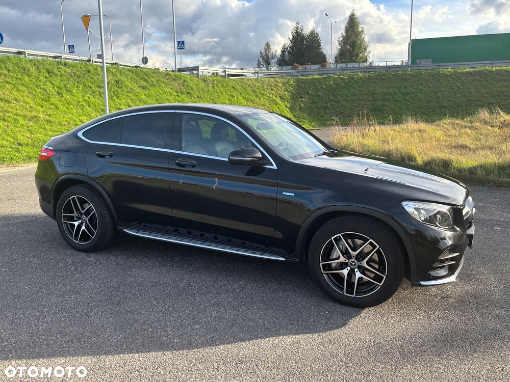 Mercedes-Benz GLC Coupe 250 4-Matic - 18