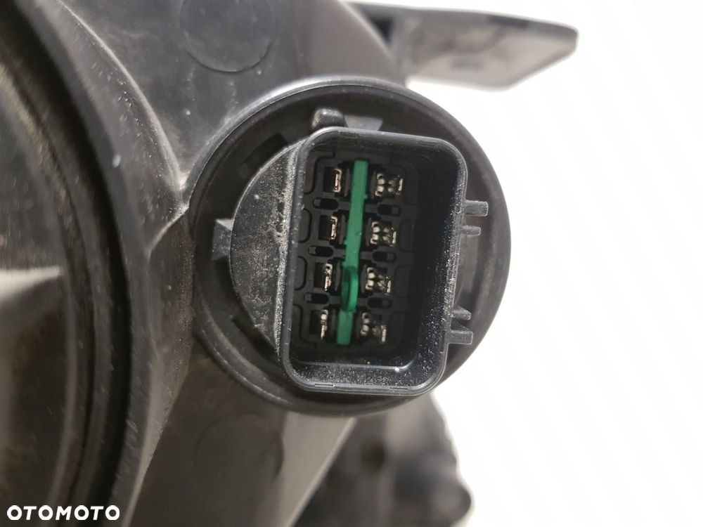 KIA SPORTAGE 3 III 10-15 LAMPA LEWA PRZEDNIA H7 + LED 92101-3U250 EUROPA - 10