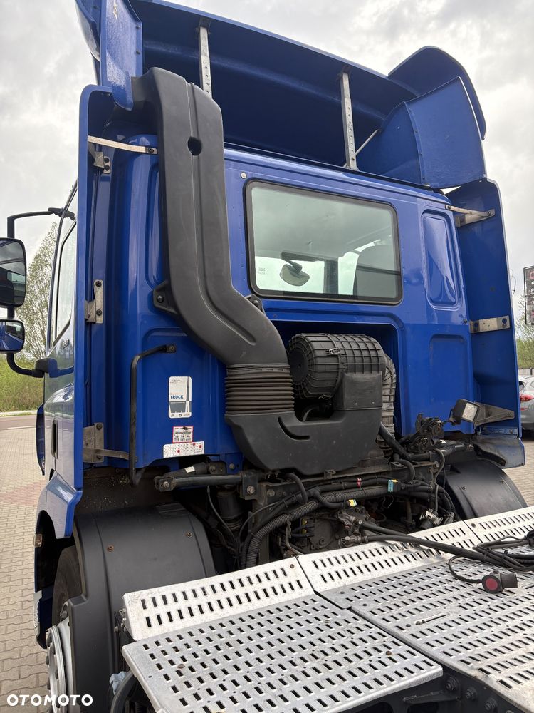 DAF CF 330 / NAUKA JAZDY / DZIENNA KABINA / DO NAUKI JAZDY / STANDARD / EURO 6 / Z HOLANDII / xd - 19