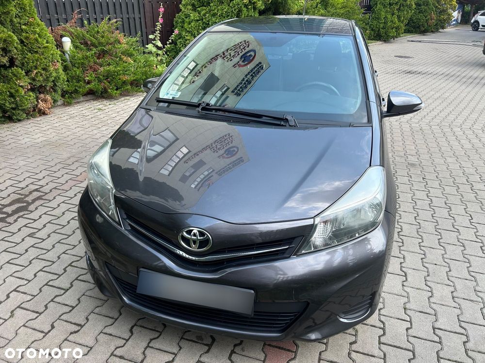 Toyota Yaris 1.0 Active - 2