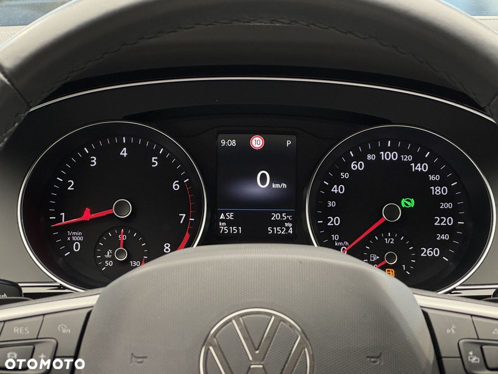 Volkswagen Passat 2.0 TSI Elegance DSG - 18