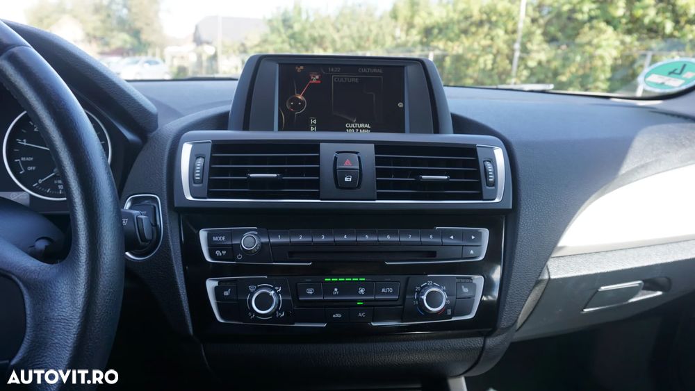 BMW Seria 1 116i Advantage - 21