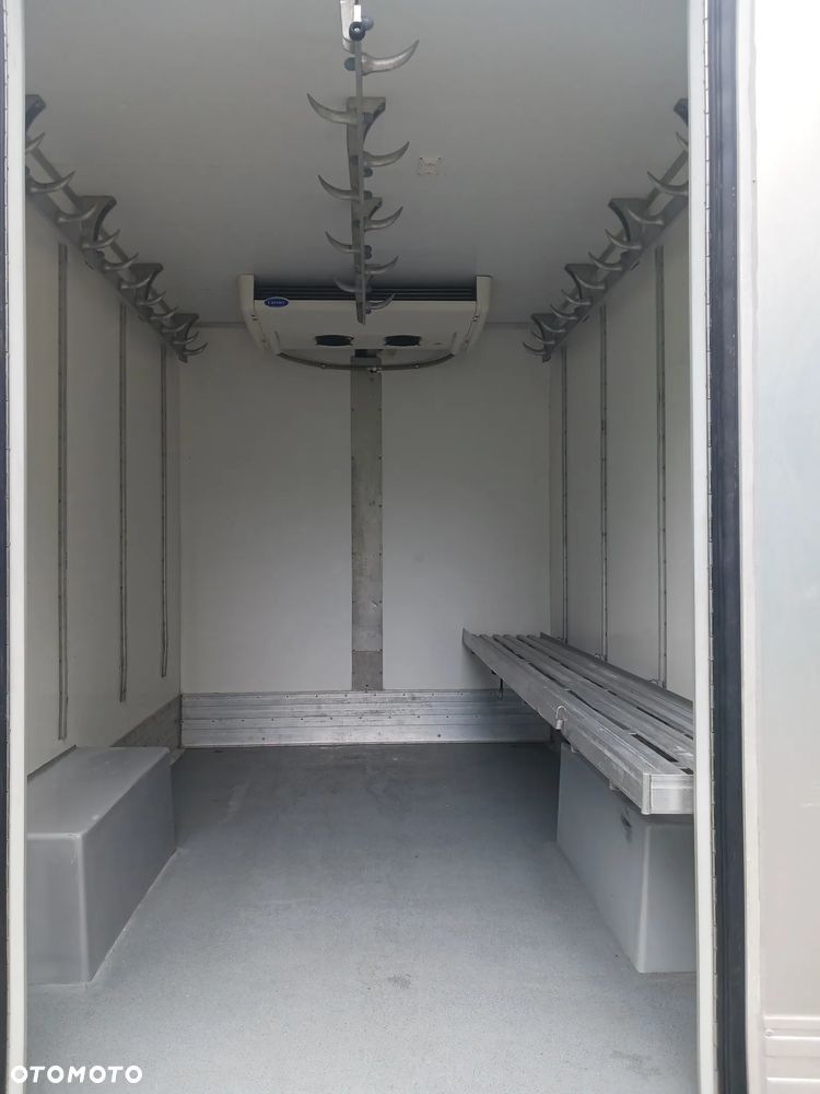 Fiat Ducato 2.3 MultiJet 130 KM 16r Izoterma Chłodnia Mroźnia Sklep Food Truck koniowóz - 5