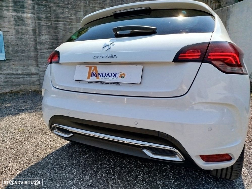 Citroën DS4 1.2 PureTech So Chic - 27