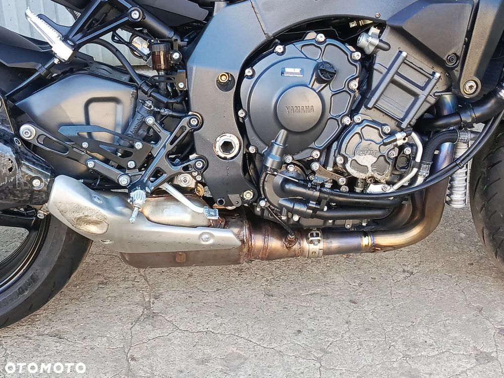 Yamaha MT - 18