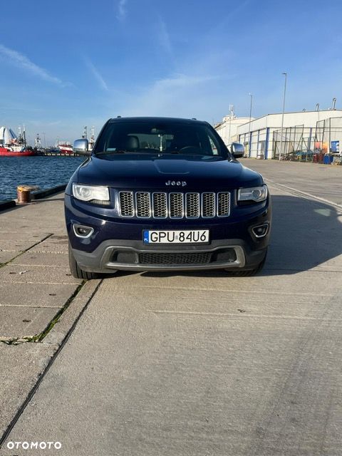 Jeep Grand Cherokee - 5