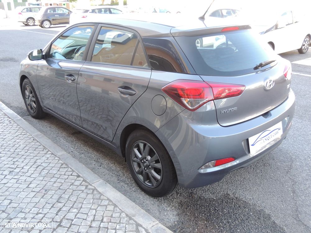 Hyundai i20 1.2 Classic - 5