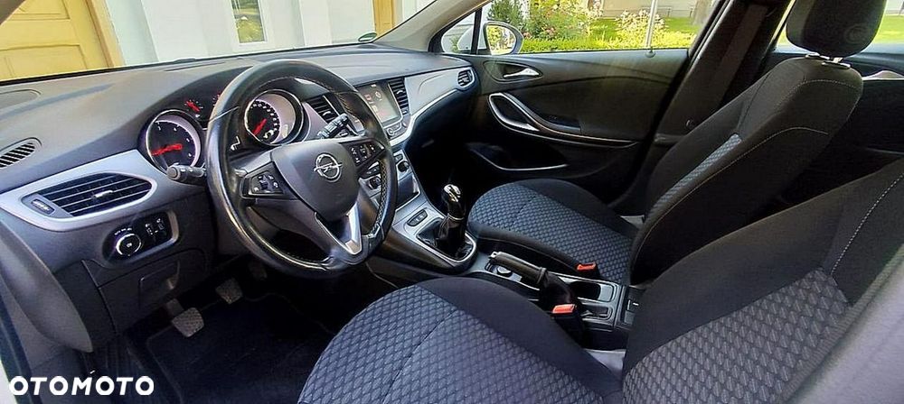 Opel Astra - 23
