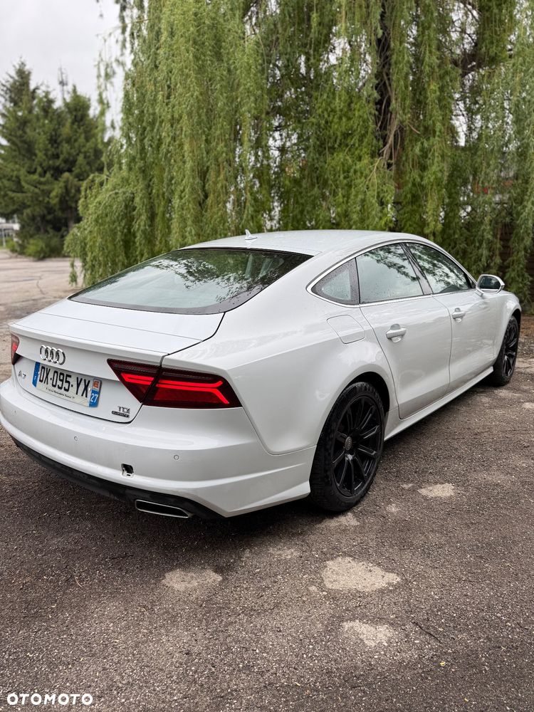 Audi A7 Sportback 3.0 TDI Quattro S tronic - 6