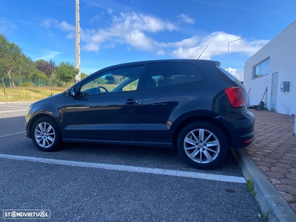 VW Polo 1.4 TDi Blue Motion - 3