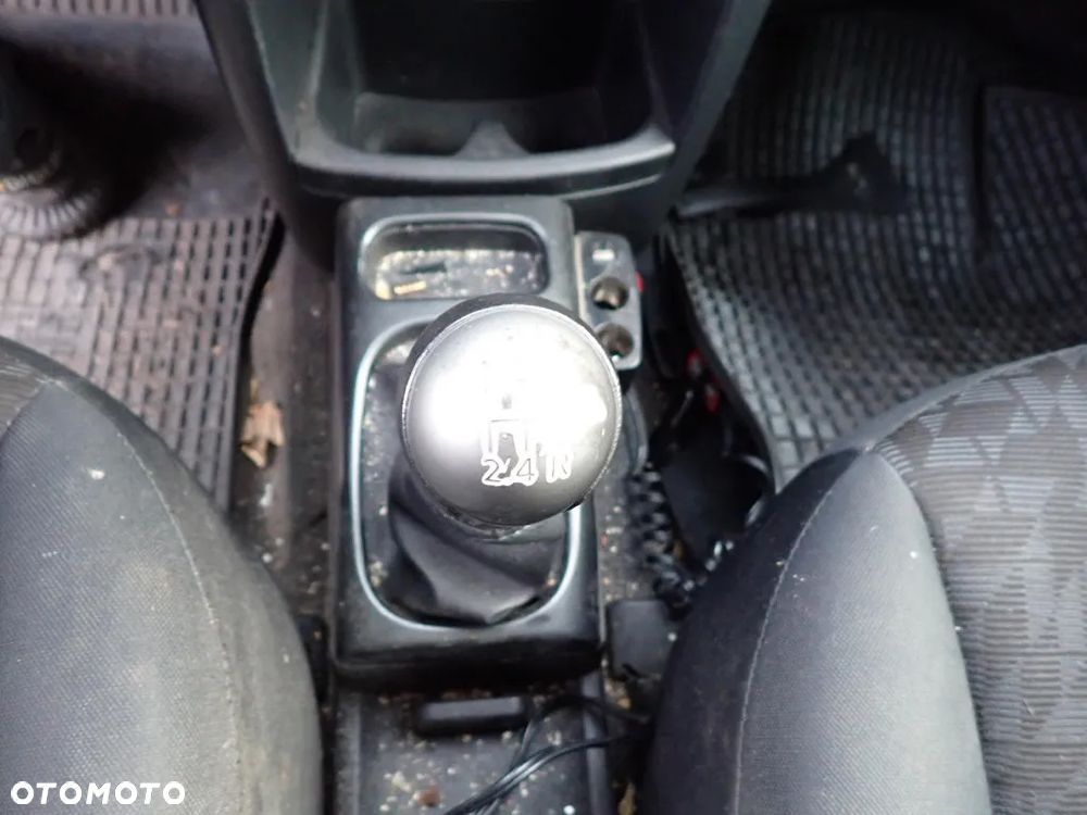 CZĘŚCI - Nissan Note E11 I 1,5 DCI 50KW 68KM K9K700 5D lakier KY0 2007r. INDEX - 9757 - 10