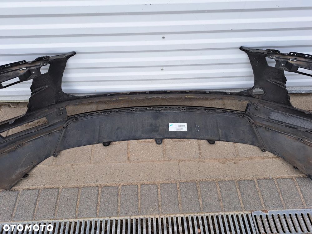 Zderzak przedni Przód Porsche Macan turbo lift 18-23 95B 95B807221M - 10