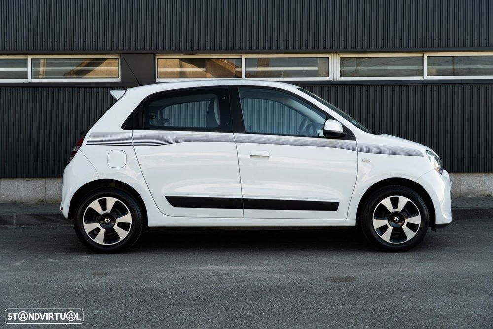 Renault Twingo 1.0 SCe Dynamique - 39