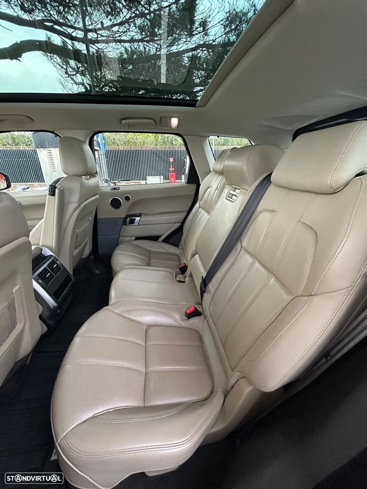 Land Rover Range Rover Sport SDV6 HSE - 23