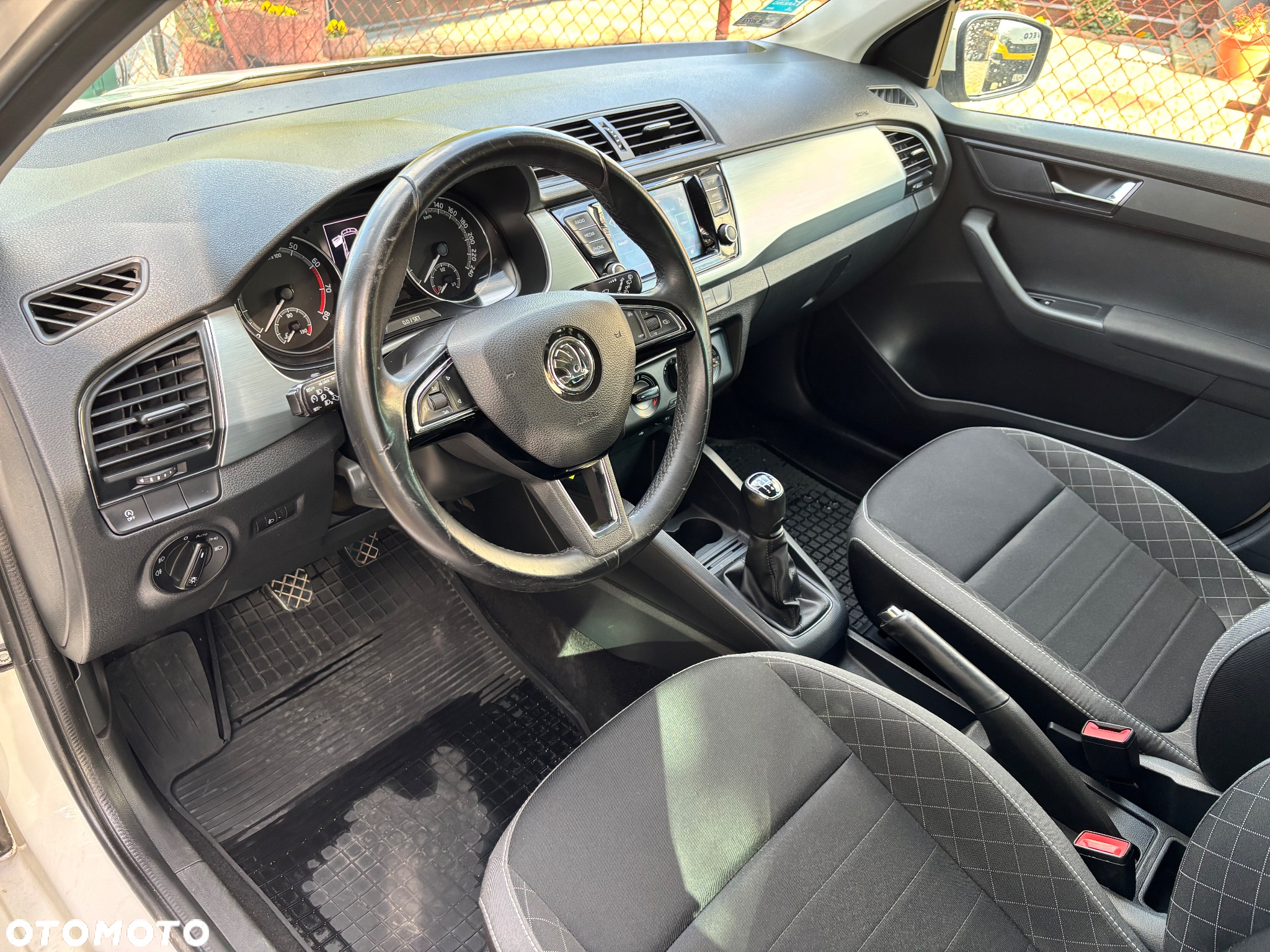 Skoda Fabia 1.0 Ambition - 13