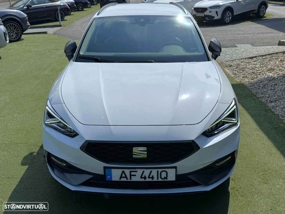SEAT Leon ST 1.4 e-Hybrid FR DSG - 8