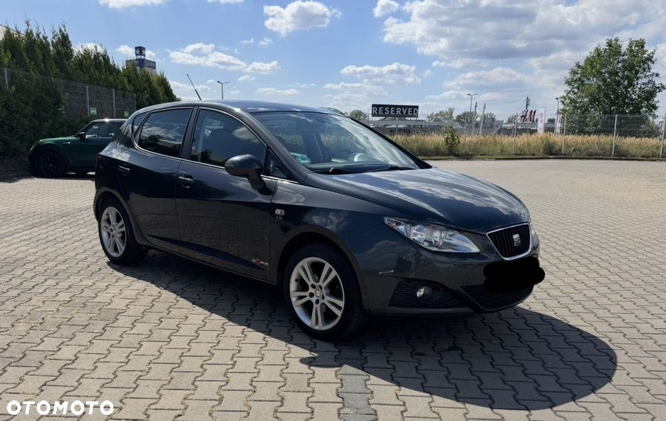 Seat Ibiza 1.2 TSI Sport - 3