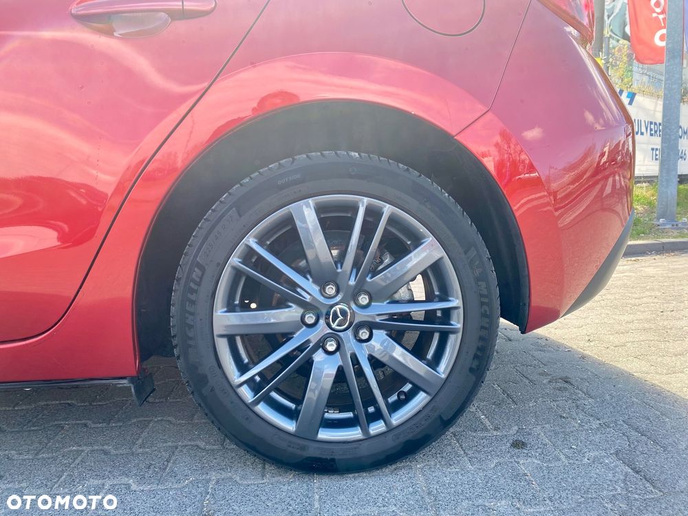 Mazda 3 1.5 Skygo - 15
