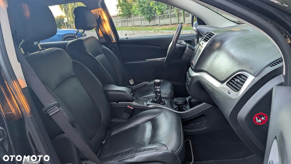 Fiat Freemont 2.0 Multijet 16V DPF Lounge - 11