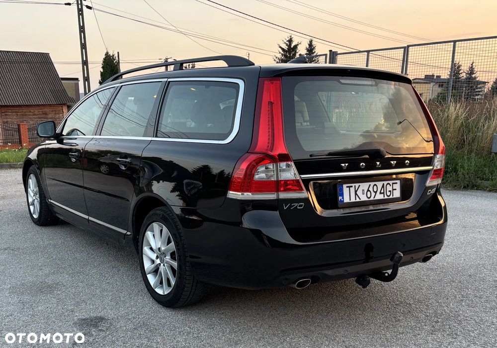 Volvo V70 D4 Kinetic - 4